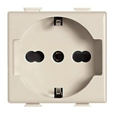 PRESA MAGIC EKO PLURISTANDARD 2P+T 10/16A SCHUKO