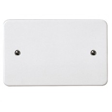 PLACCA COPERCHIO BIANCO X SCATOLA 3 POSTI