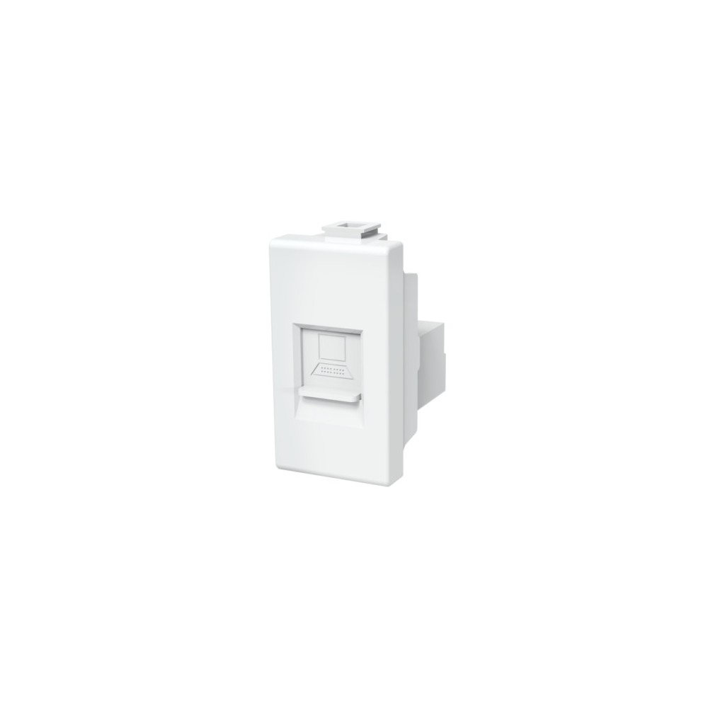 PRESA COMMERCIALE MATIX LAN RJ45 PRESA COMMERCIALE MATIX LAN RJ45