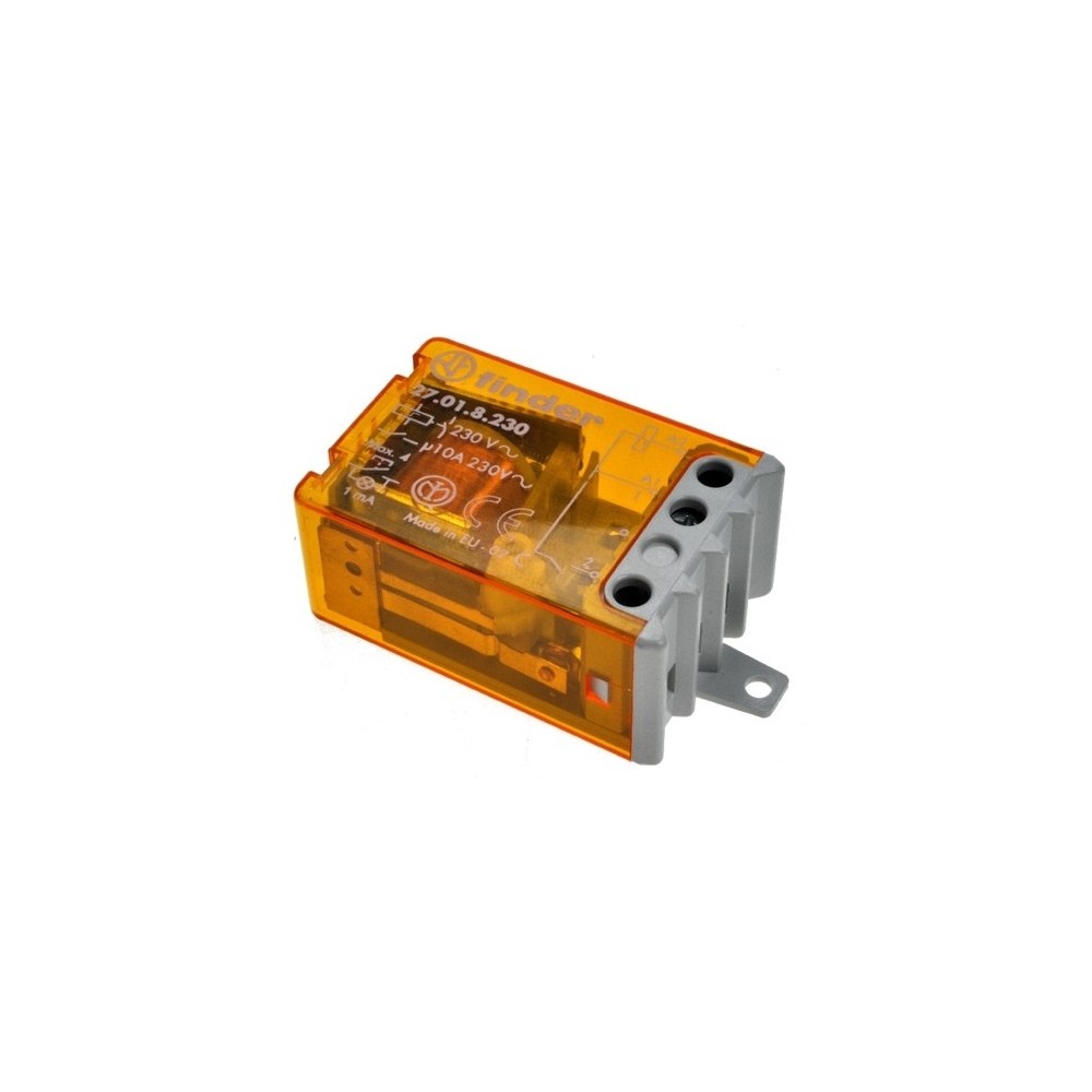 RELE INTERRUTTORE UNIPOLARE 2701 RELE INTERRUTTORE UNIPOLARE 2701