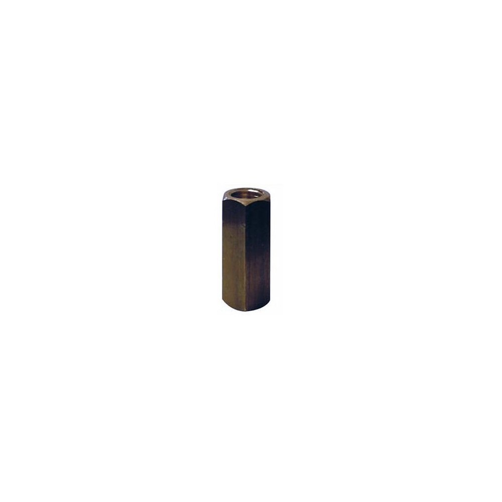 MANICOTTO ESAGONALE Ø 18 MM SE MM 126 MANICOTTO ESAGONALE Ø 18 MM SE MM 126