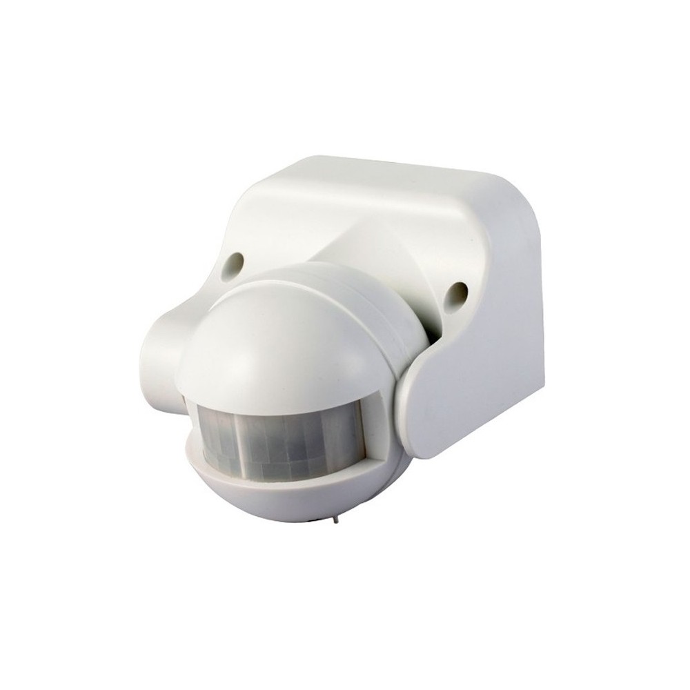 INTERRUTTORE SENSORE DI PRESENZA CREPUSCOLARE INTERRUTTORE SENSORE DI PRESENZA CREPUSCOLARE