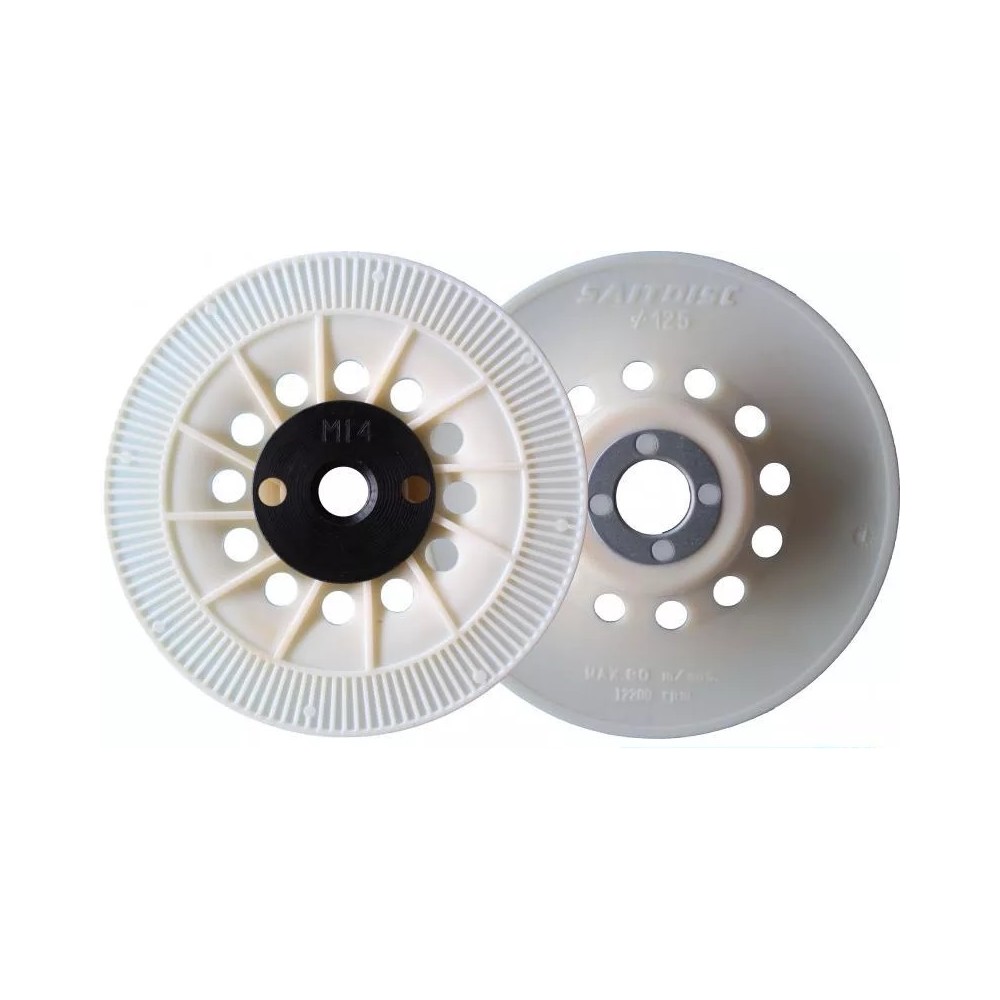 DISCO PLATORELLO SUPPORTO DQ M14 Ø SAIT DISCO PLATORELLO SUPPORTO DQ M14 Ø SAIT
