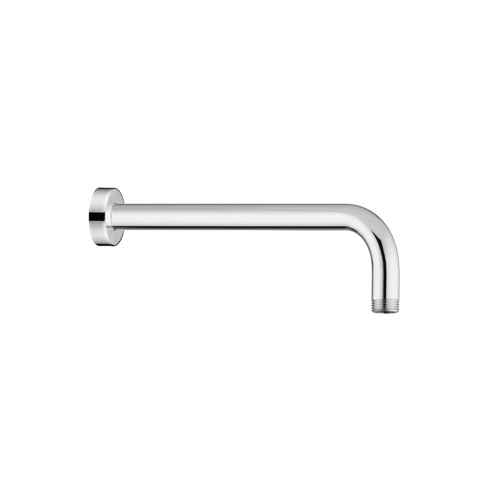 BRACCIO DOCCIA TONDO PEGASO IN OTTONE CROMATO DAMAST BRACCIO DOCCIA TONDO PEGASO IN OTTONE CROMATO DAMAST