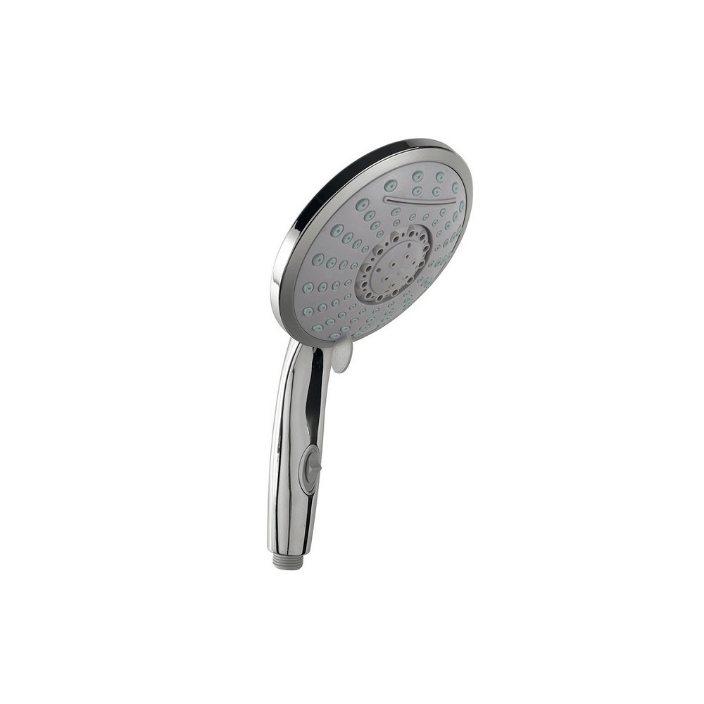 DOCCETTA CASCADE SOFFIONE 5 GETTI IN ABS CROMATO DAMAST DOCCETTA CASCADE SOFFIONE 5 GETTI IN ABS CROMATO DAMAST