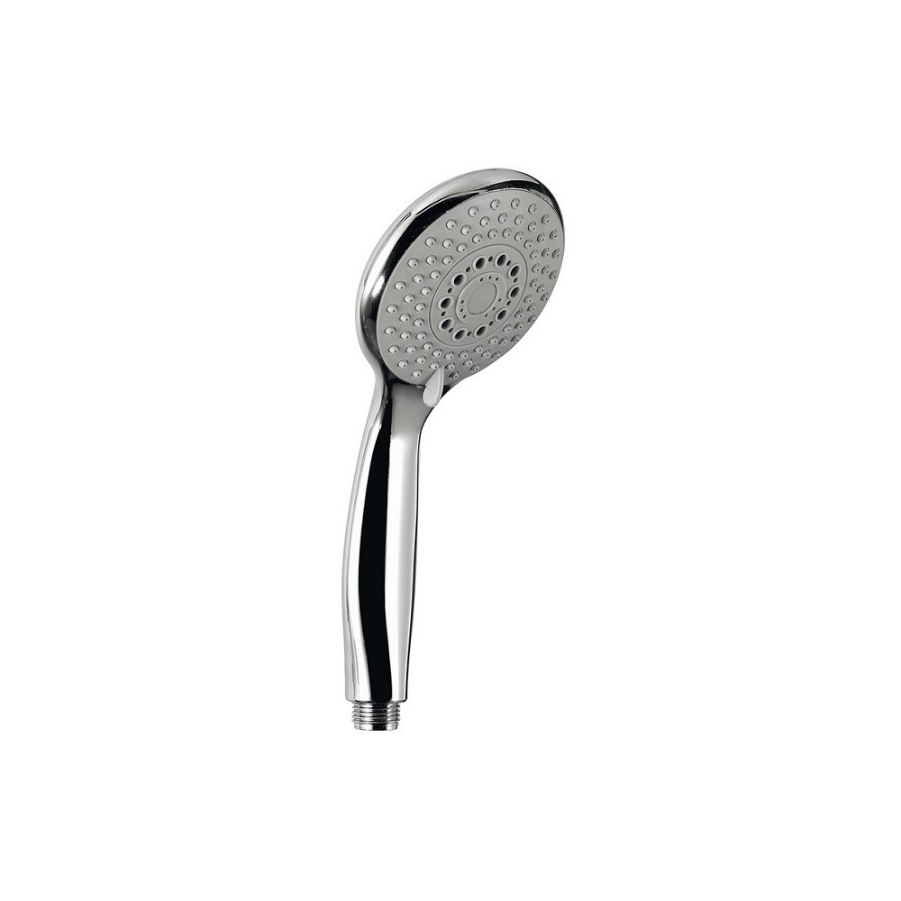 DOCCETTA MIRO' 3L SOFFIONE 3 GETTI IN ABS CROMATO DAMAST DOCCETTA MIRO' 3L SOFFIONE 3 GETTI IN ABS CROMATO DAMAST