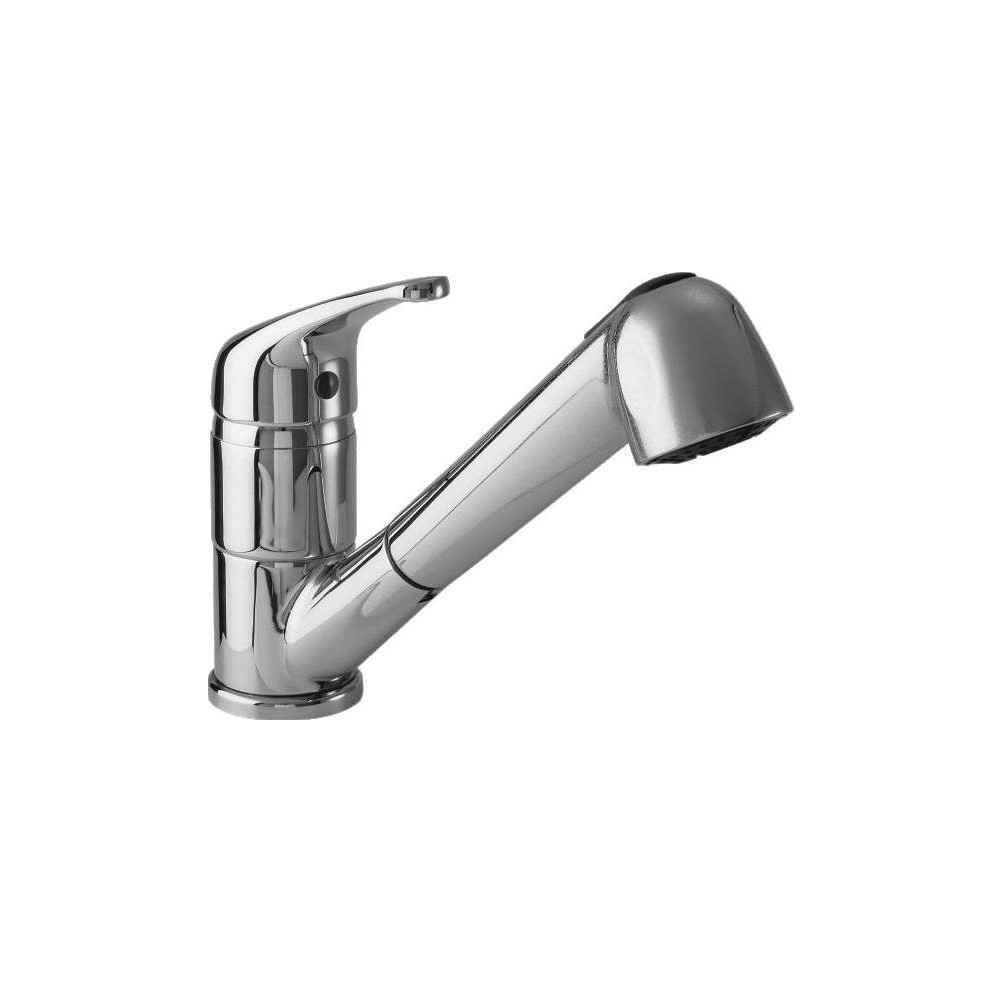 MISCELATORE ASIA LAVELLO DOCCETTA ESTRAIBILE CROMO FRAMO MISCELATORE ASIA LAVELLO DOCCETTA ESTRAIBILE CROMO FRAMO