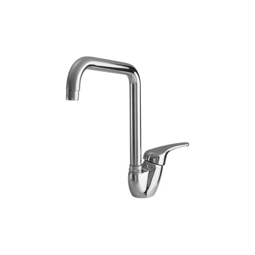 MISCELATORE ASIA LAVELLO CANNA ALTA LUNGA CROMO GIREVOLE FRAMO MISCELATORE ASIA LAVELLO CANNA ALTA LUNGA CROMO GIREVOLE FRAMO