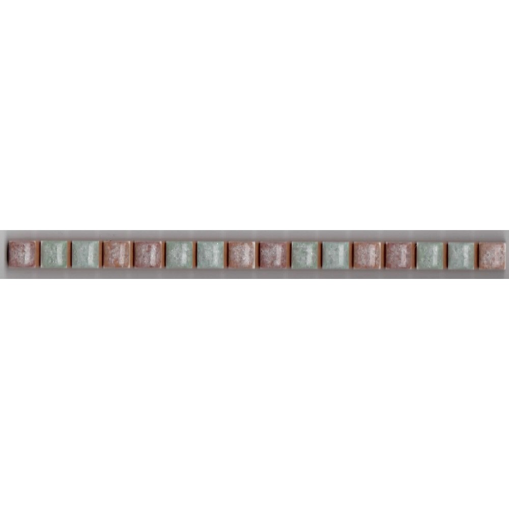 MATITA BEIGE VERDE MURINA CM 12X20 MATITA BEIGE VERDE MURINA CM 12X20