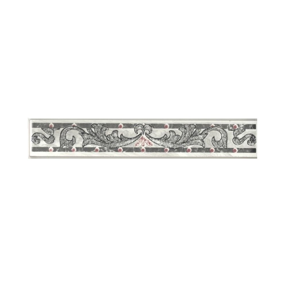 LISTELLO CERAMICA CAPRI CM 4X25 LISTELLO CERAMICA CAPRI CM 4X25