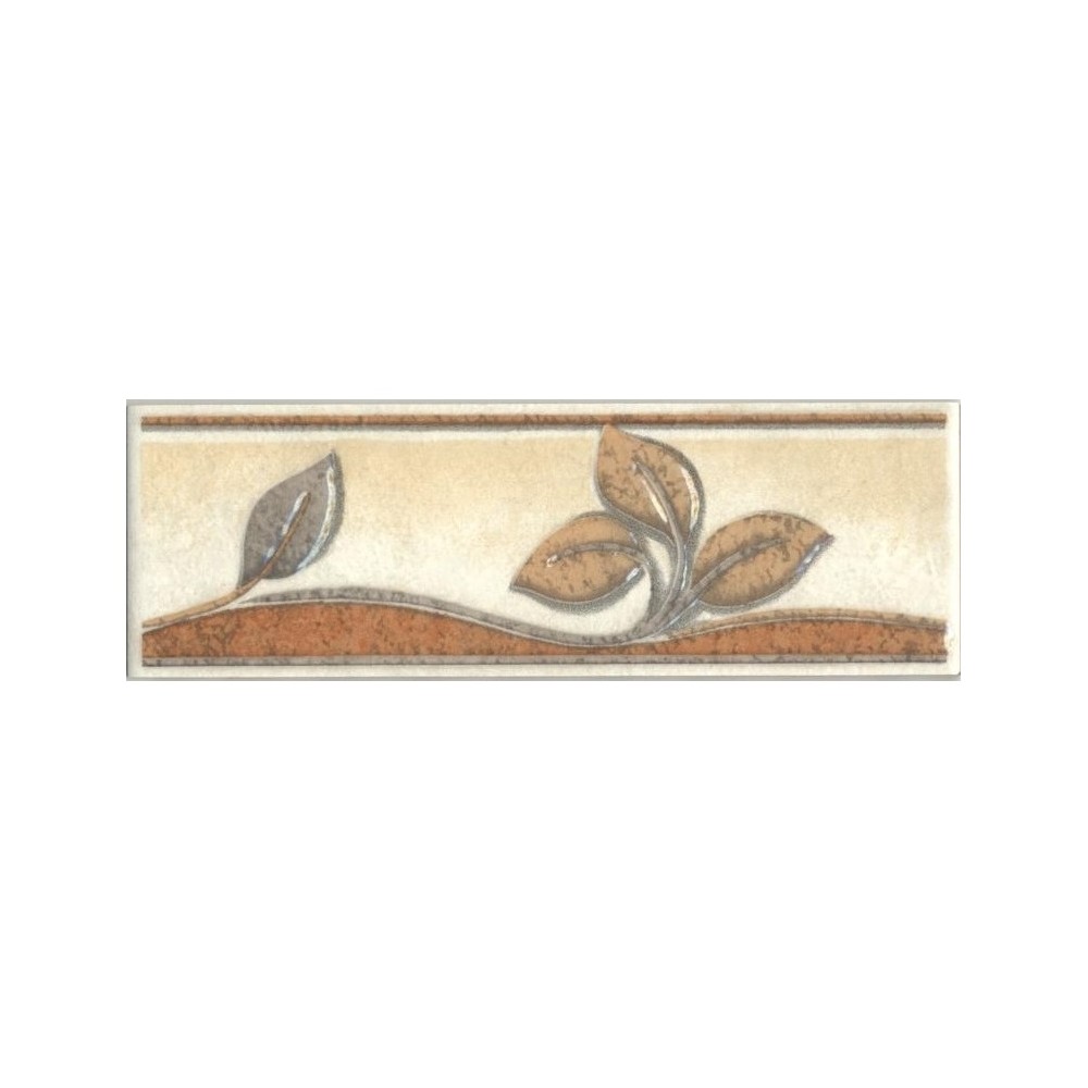 LISTELLO STILO BEIGE IN CERAMICA CM 6X20 LISTELLO STILO BEIGE IN CERAMICA CM 6X20