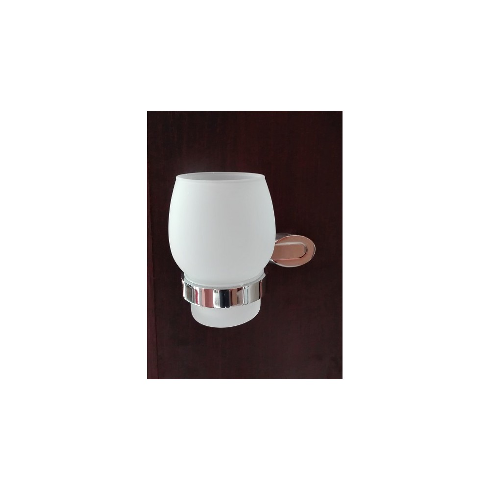 ACCESSORI BAGNO LINEA ELLISSE PORTASPAZZOLINO CROMO ACCESSORI BAGNO LINEA ELLISSE PORTASPAZZOLINO CROMO