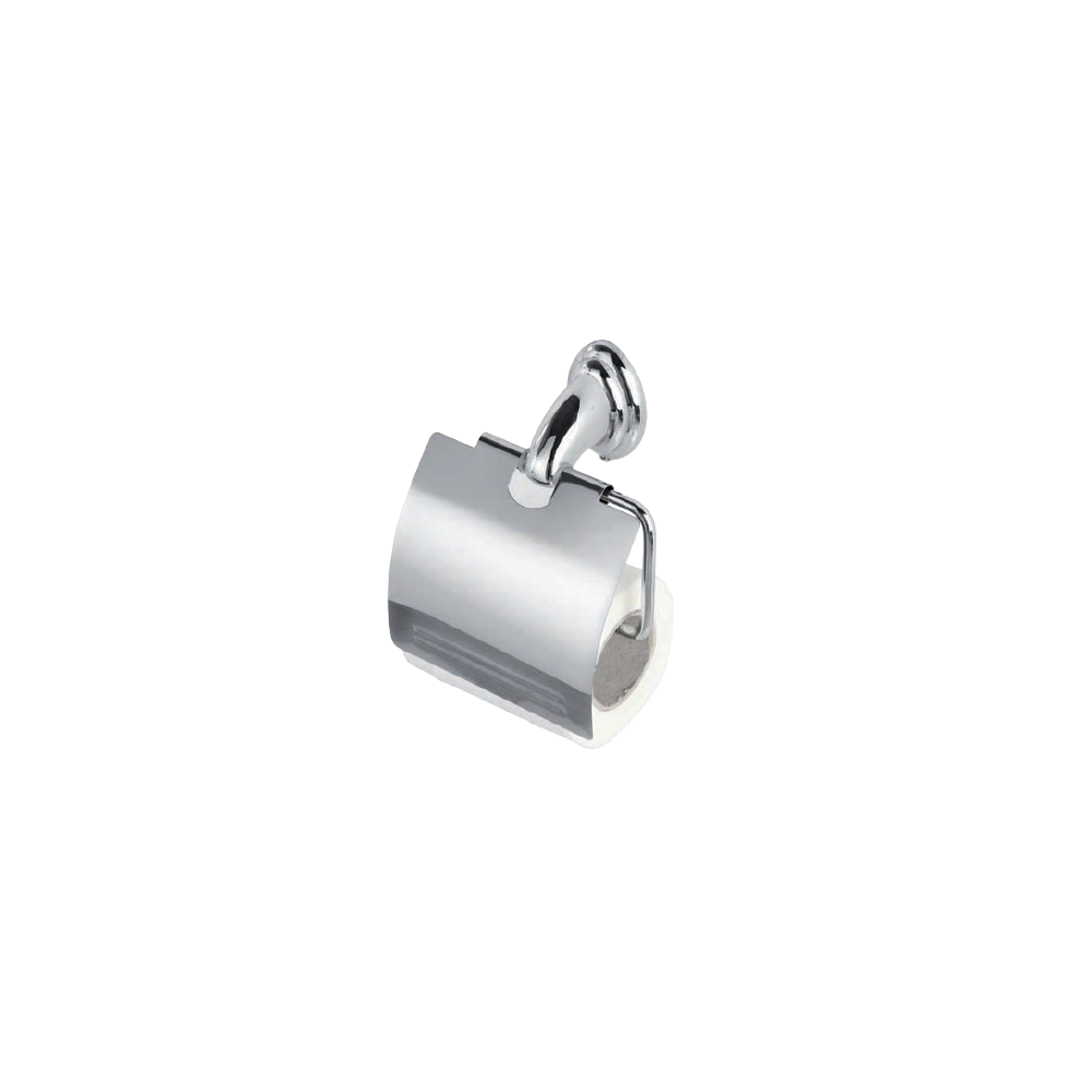 ACCESSORI BAGNO LINEA FACILE CROMO PORTA ROTOLO ACCESSORI BAGNO LINEA FACILE CROMO PORTA ROTOLO
