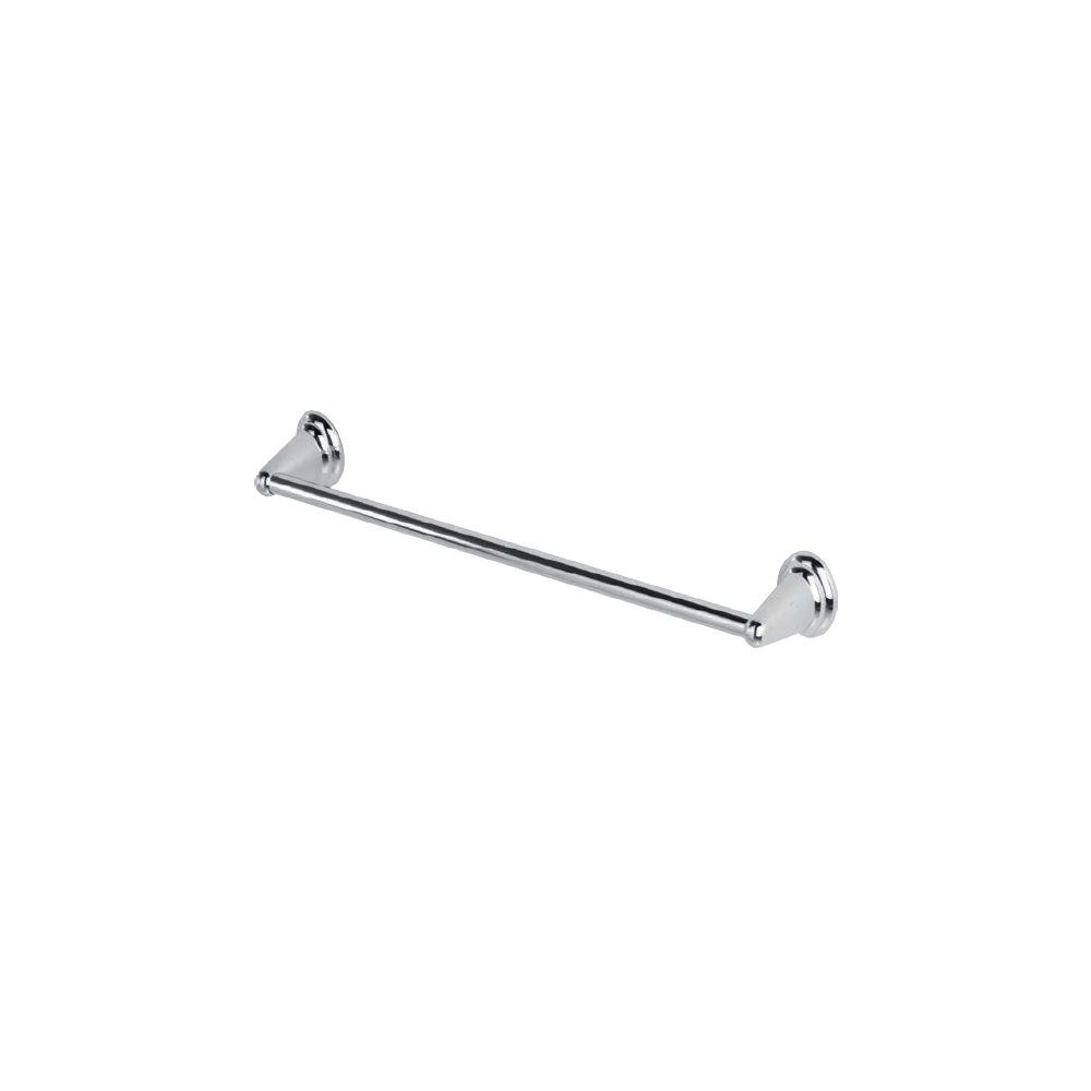 ACCESSORI BAGNO LINEA FACILE PORTA ASCIUGAMANO CM 40 CROMO ACCESSORI BAGNO LINEA FACILE PORTA ASCIUGAMANO CM 40 CROMO