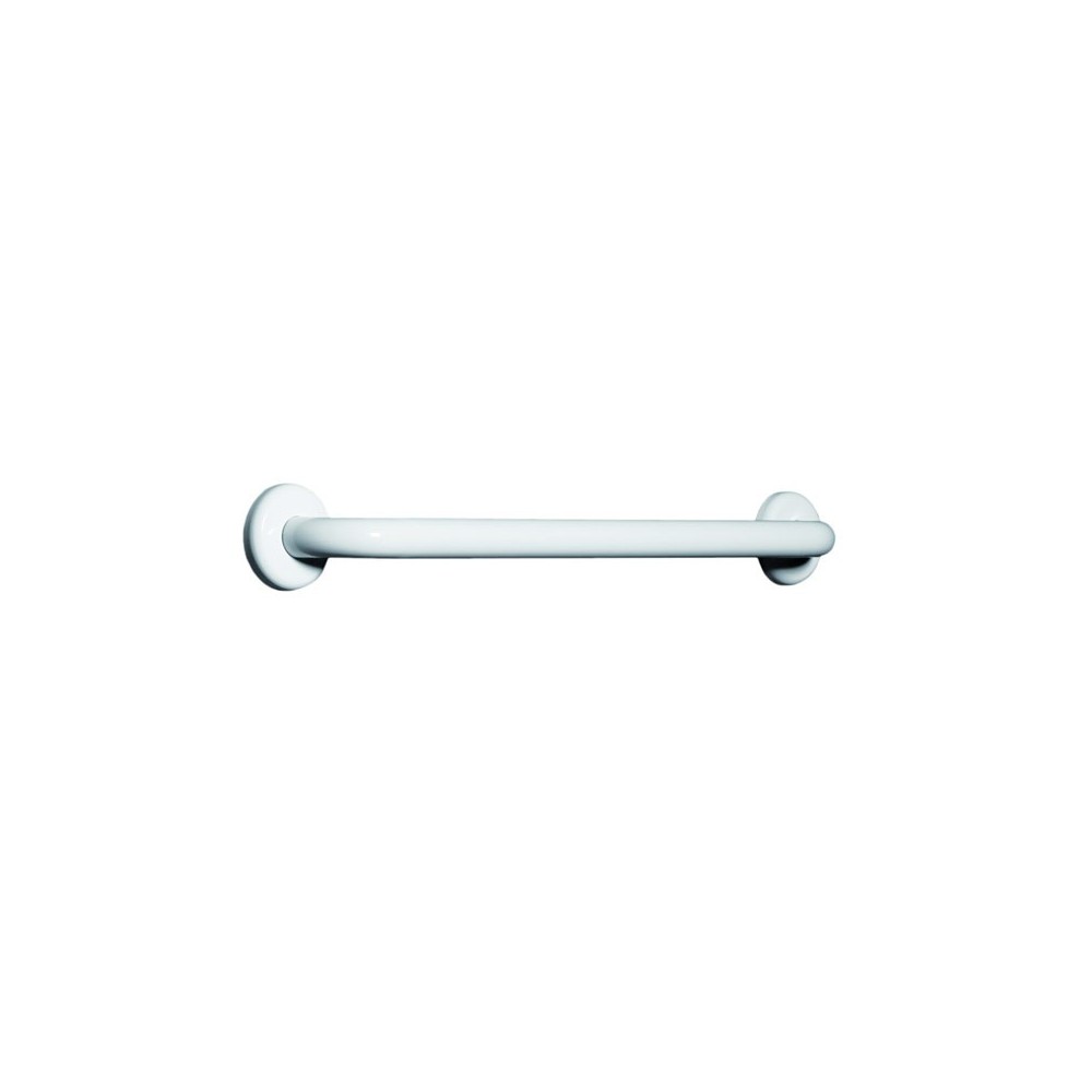 ACCESSORI PER DISABILI CORRIMANO LINEARE ACCIAIO LACCATO BIANCO ACCESSORI PER DISABILI CORRIMANO LINEARE ACCIAIO LACCATO BIANCO