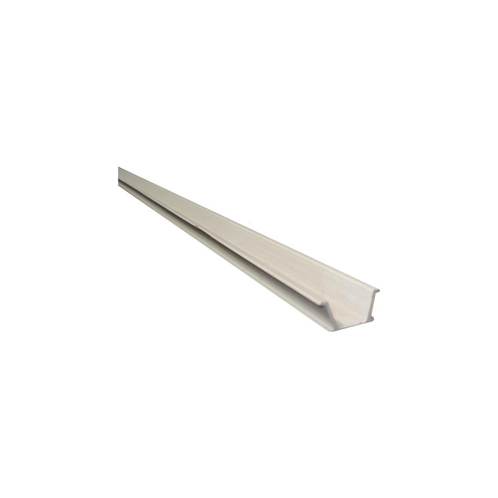 GOCCIOLATOIO PVC LUNGHEZZA CM 200 GOCCIOLATOIO PVC LUNGHEZZA CM 200