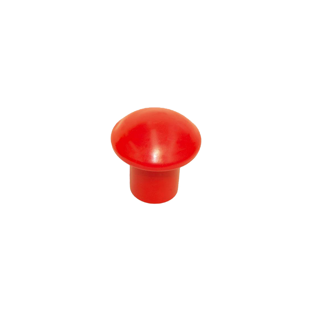 TAPPO PROTEZIONE TONDINO DA Ø 6 MM A Ø 16 MM TAPPO PROTEZIONE TONDINO DA Ø 6 MM A Ø 16 MM