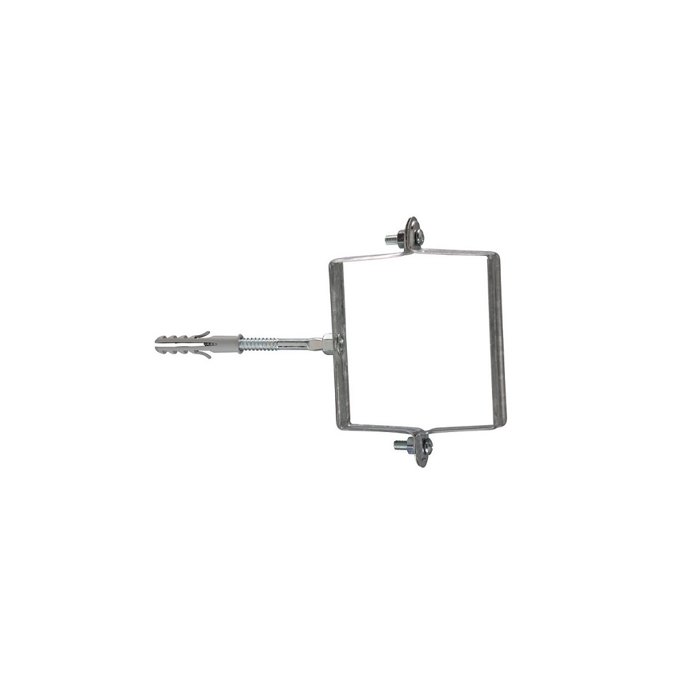 COLLARI X TUBI PLUVIALI QUADRATI COLLARI X TUBI PLUVIALI QUADRATI