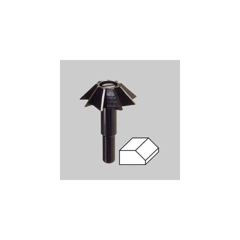 FRESA CONICA 45° ART.365.00 PG PROFESSIONAL FRESA CONICA 45° ART.365.00 PG PROFESSIONAL
