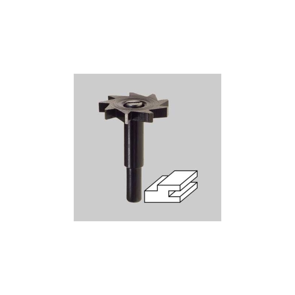 FRESA PER SCANALATURA ART.366.00 PG PROFESSIONAL FRESA PER SCANALATURA ART.366.00 PG PROFESSIONAL