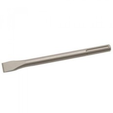 PUNTA SCALPELLI SDS-MAX TAGLIO LAMA MM 25 LUNGHEZZA MM 400 KRINO