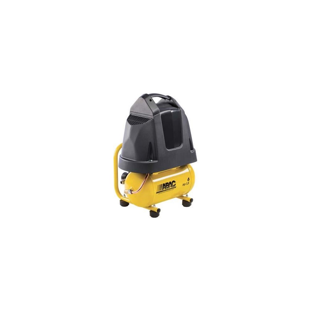 COMPRESSORE AC COASSIALE VENTO B15 ABAC LITRI 6 HP 1,5 COMPRESSORE AC COASSIALE VENTO B15 ABAC LITRI 6 HP 1,5