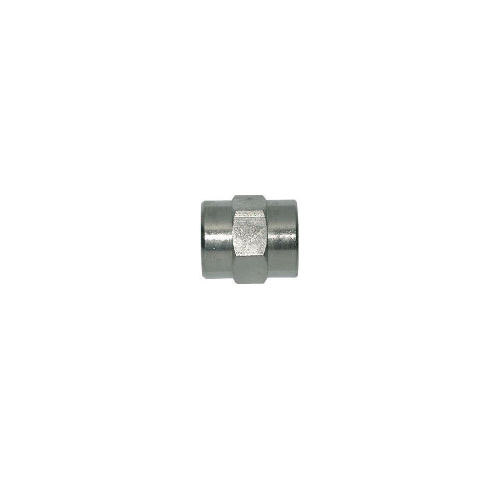 RACCORDO MANICOTTO ARIA COMPRESSA FEMMINA Ø RACCORDO MANICOTTO ARIA COMPRESSA FEMMINA Ø