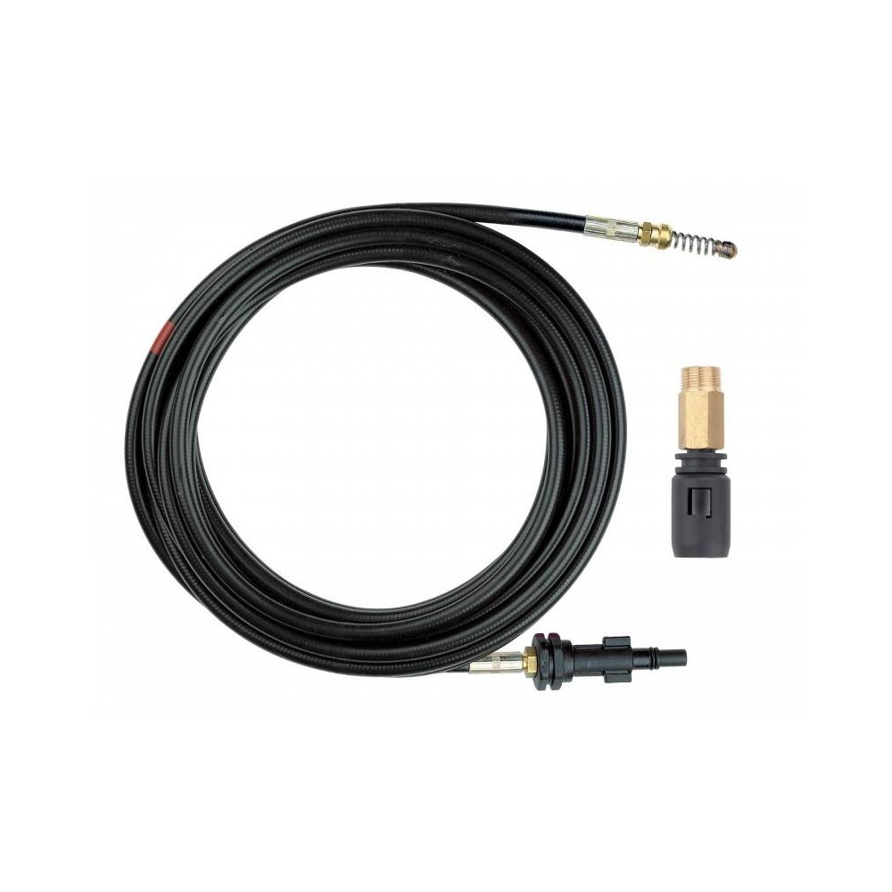 IDROPULITRICE SONDA SPURGATUBI MT 10 AR IDROPULITRICE SONDA SPURGATUBI MT 10 AR