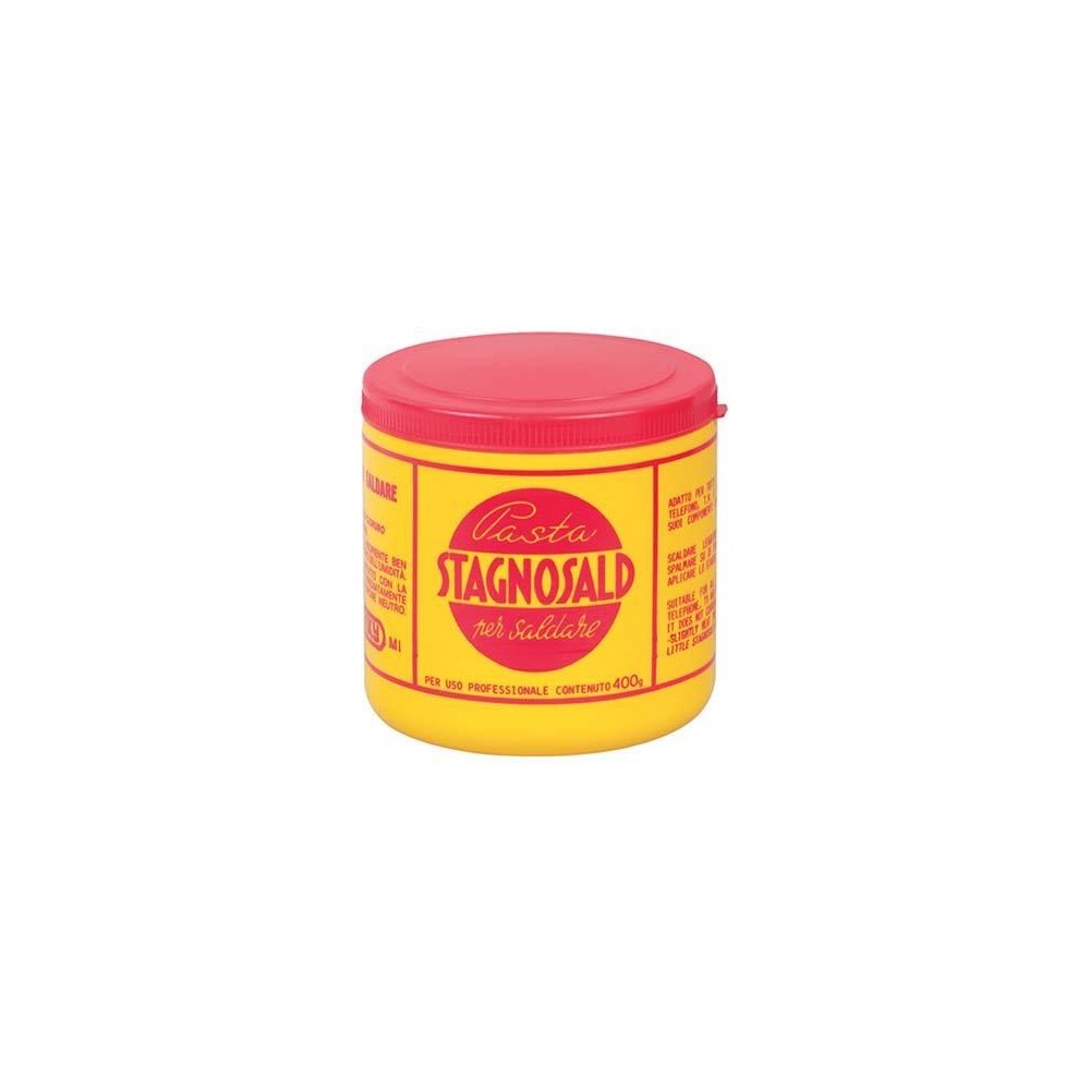 PASTA SALDA BARATTOLO GR 0,75 PASTA SALDA BARATTOLO GR 0,75