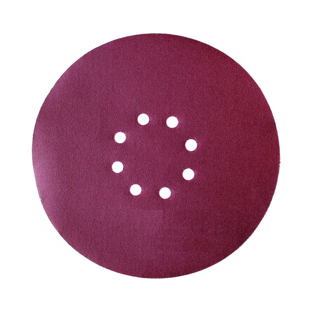 DISCO ABRASIVO VELCRO LEVIGATRICE MURI CONFEZIONE 5 PEZZI Ø 225 MM DISCO ABRASIVO VELCRO LEVIGATRICE MURI CONFEZIONE 5 PEZZI Ø 225 MM