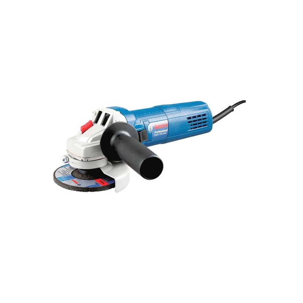 SMERIGLIATRICI BOSCH GWS 7-115-E SMERIGLIATRICI BOSCH GWS 7-115-E