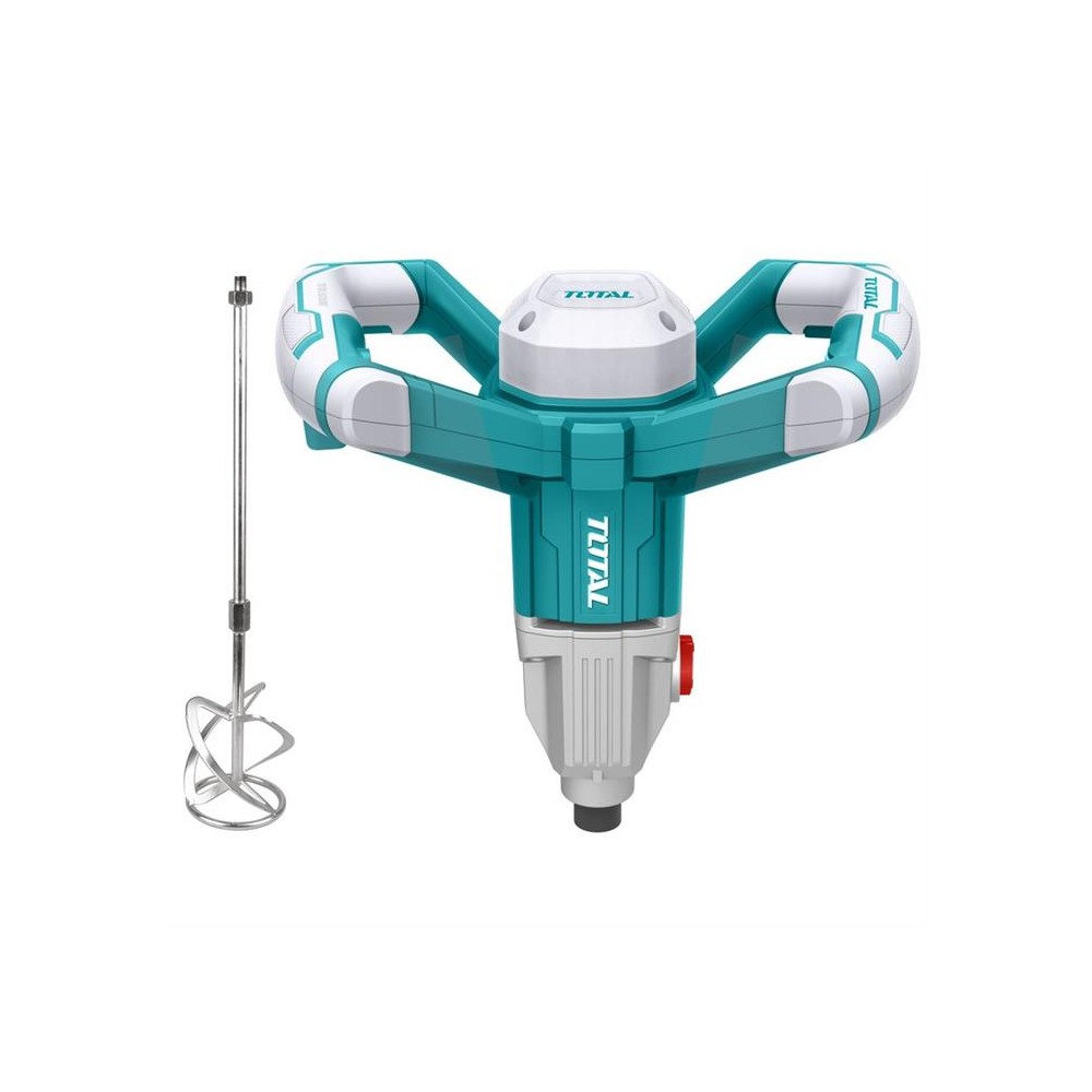 TRAPANO MISCELATORE INDUSTRIAL 1400 W TOTAL TRAPANO MISCELATORE INDUSTRIAL 1400 W TOTAL