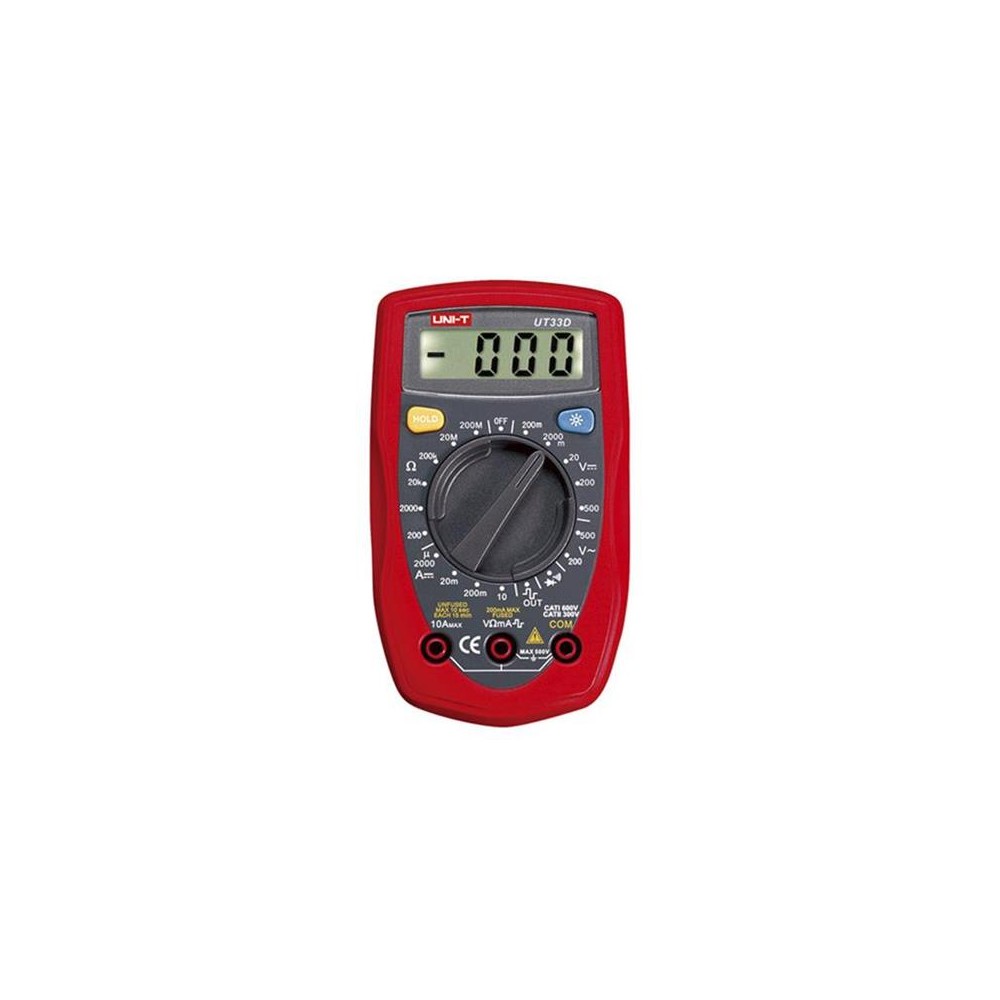 TESTER DIGITALE MINI MULTIMETR TESTER DIGITALE MINI MULTIMETR