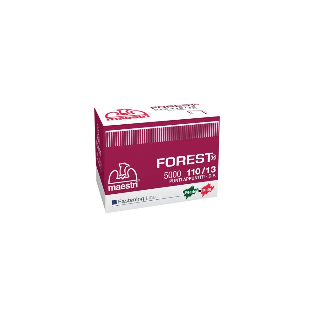 PUNTO ZINCATO FISSATRICE 110/13 MM 10,05X10 X FISSATRICE RO-MA CONFEZIONE 5000 PEZZI PUNTO ZINCATO FISSATRICE 110/13 MM 10,05X10 X FISSATRICE RO-MA CONFEZIONE 5000 PEZZI