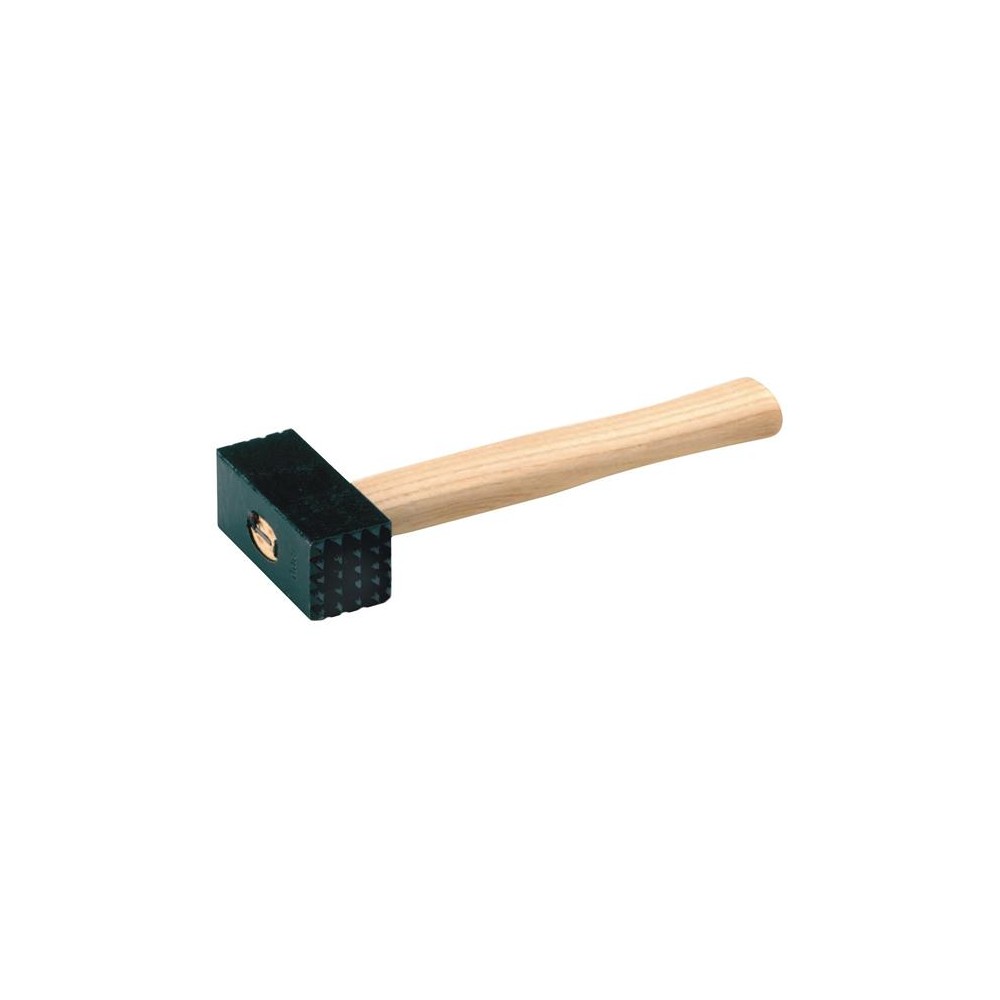MAZZA BOCCIARDE C/MANICO LEGNO KG 1 MAZZA BOCCIARDE C/MANICO LEGNO KG 1