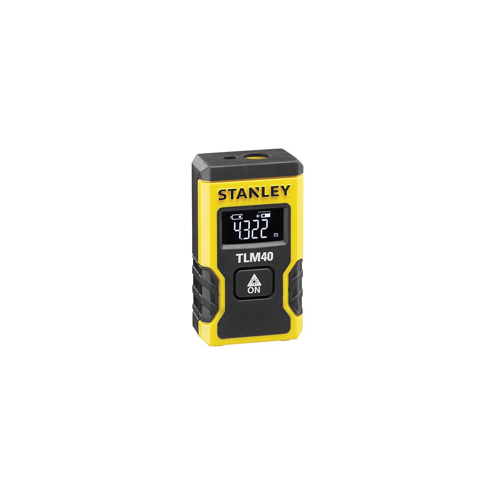 MISURATORI LASER TML 40 STANLEY MAX MT 12 MISURATORI LASER TML 40 STANLEY MAX MT 12