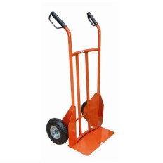CARRELLI PORTACASSE ACCIAIO VERNICIATO PORTATA KG 200