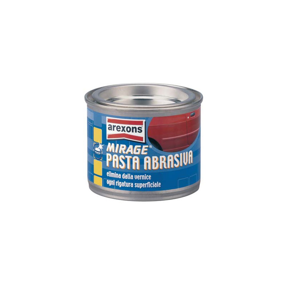 PASTA ABRASIVA CARROZZERIA ML 150 PASTA ABRASIVA CARROZZERIA ML 150