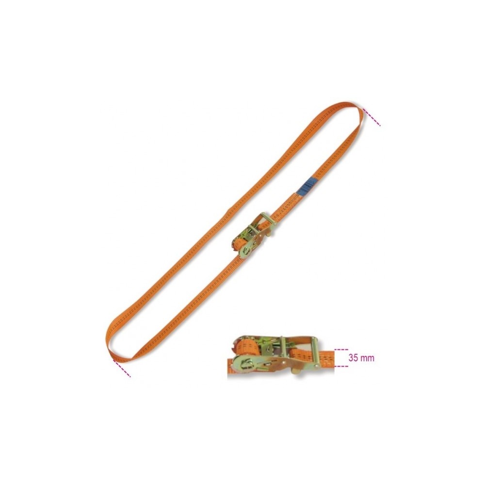 FASCE CRICCHETTO MT 5-8188C AD ANELLO 750KG FASCE CRICCHETTO MT 5-8188C AD ANELLO 750KG