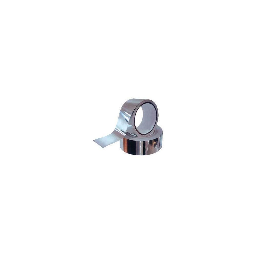 NASTRO ADESIVO ALLUMINIO MM 50 X MT 66 NASTRO ADESIVO ALLUMINIO MM 50 X MT 66