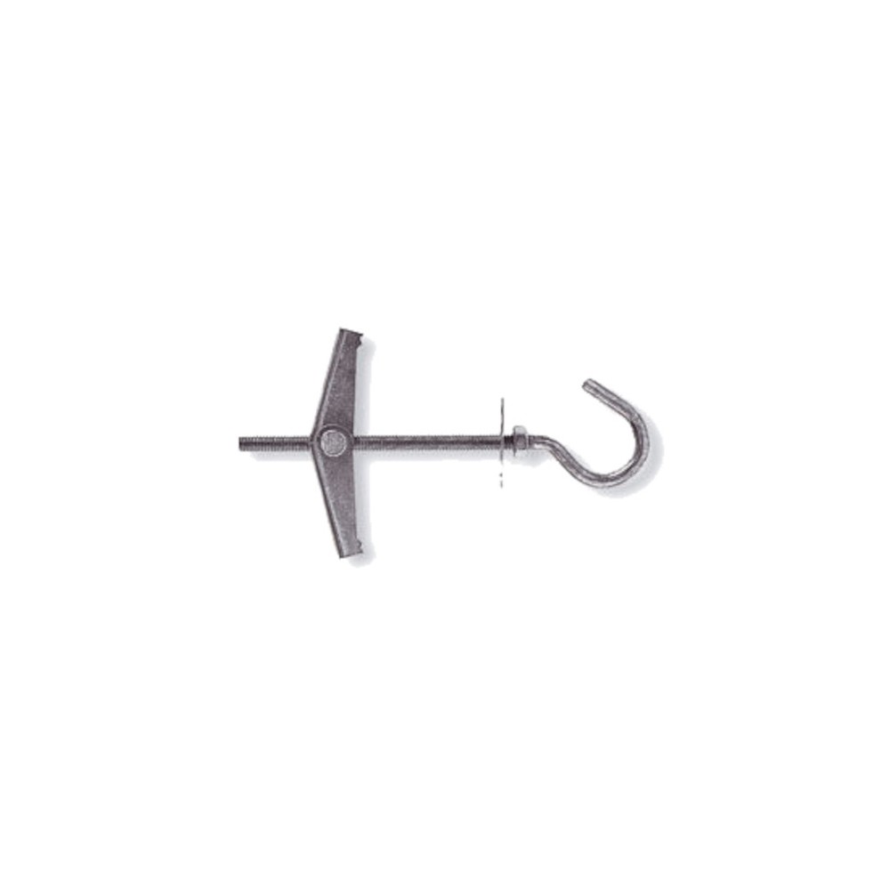 TASSELLO CARTONGESSO ANCORANTE CON OCCHIOLO APERTO CONFEZIONE 10 PEZZI MM 4 Ø X 95 TASSELLO CARTONGESSO ANCORANTE CON OCCHIOLO APERTO CONFEZIONE 10 PEZZI MM 4 Ø X 95