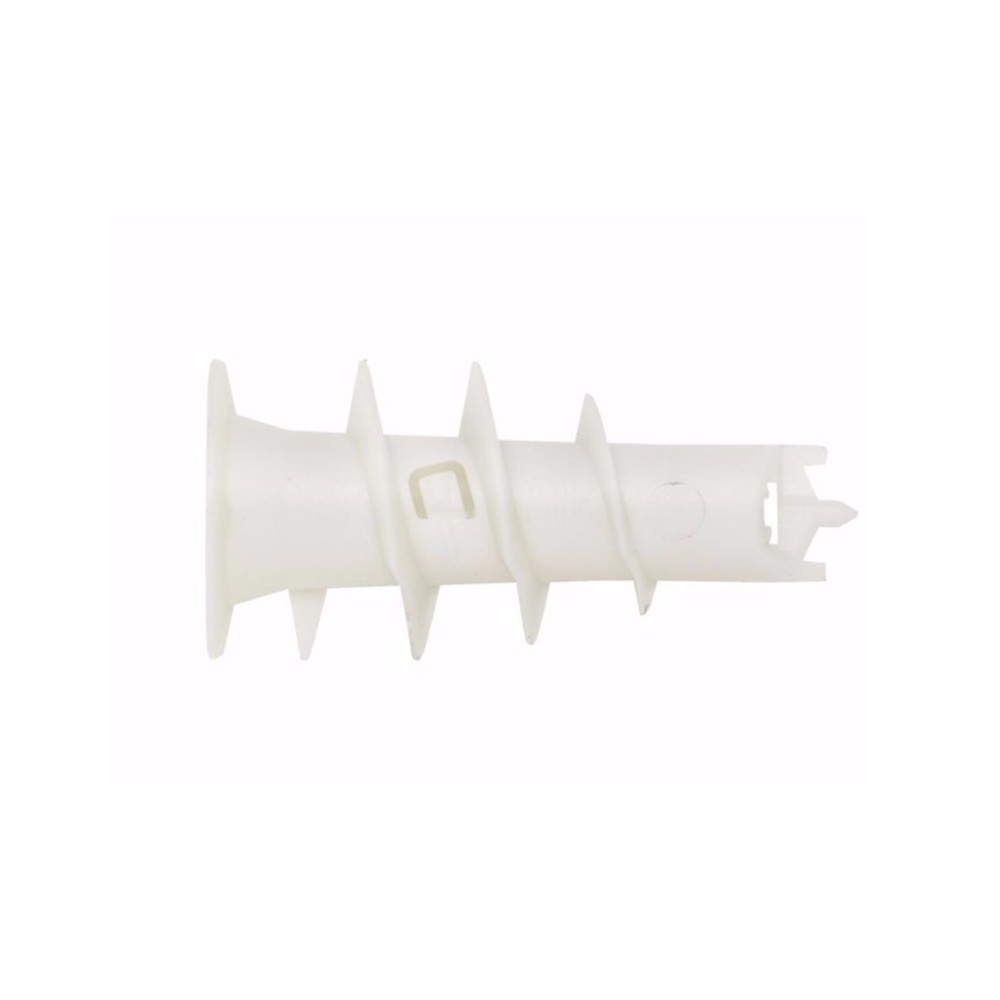 TASSELLO UNIVERSALE CARTONGESSO CONFEZIONE 10 PEZZI MM 14,5 Ø X 32 TASSELLO UNIVERSALE CARTONGESSO CONFEZIONE 10 PEZZI MM 14,5 Ø X 32