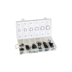 ASSORTIMENTO ANELLI ELASTICI INTERNO DA PEZZI 100