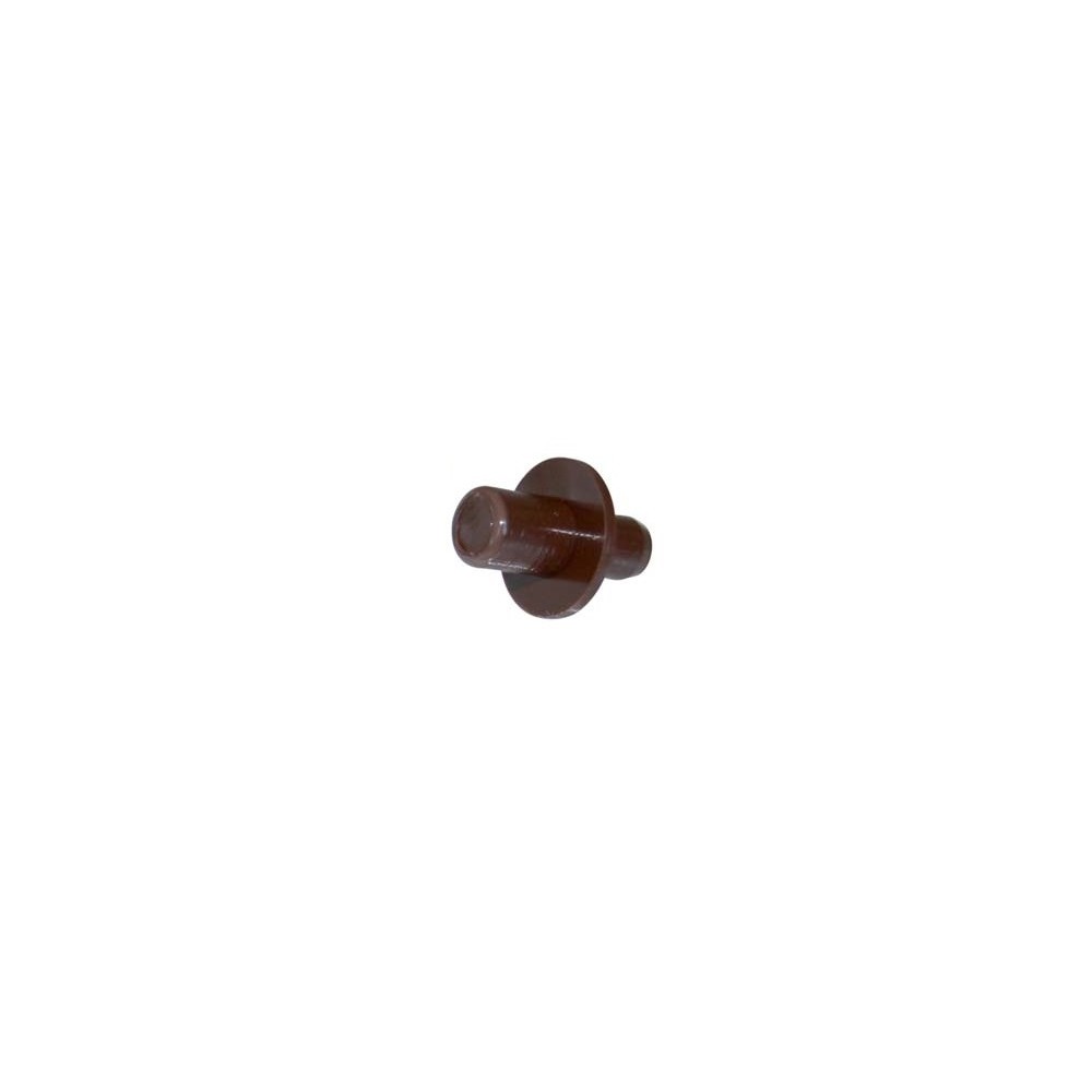 MENSOLINA REGGIPIANO INFILARE PLASTICA Ø 5/6 MM CONFESIONE 20 PEZZI MENSOLINA REGGIPIANO INFILARE PLASTICA Ø 5/6 MM CONFESIONE 20 PEZZI
