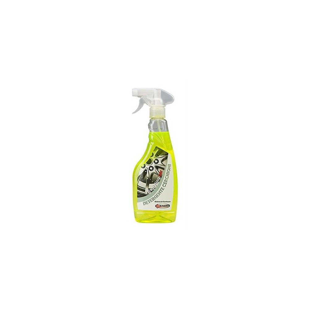 DETERGENTE CERCHIONI 500 ML DETERGENTE CERCHIONI 500 ML