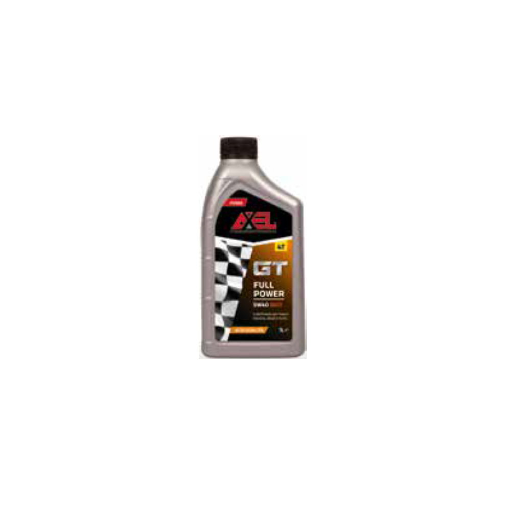 OLIO MOTORI TIPO 5 W 40 OLIO MOTORI TIPO 5 W 40