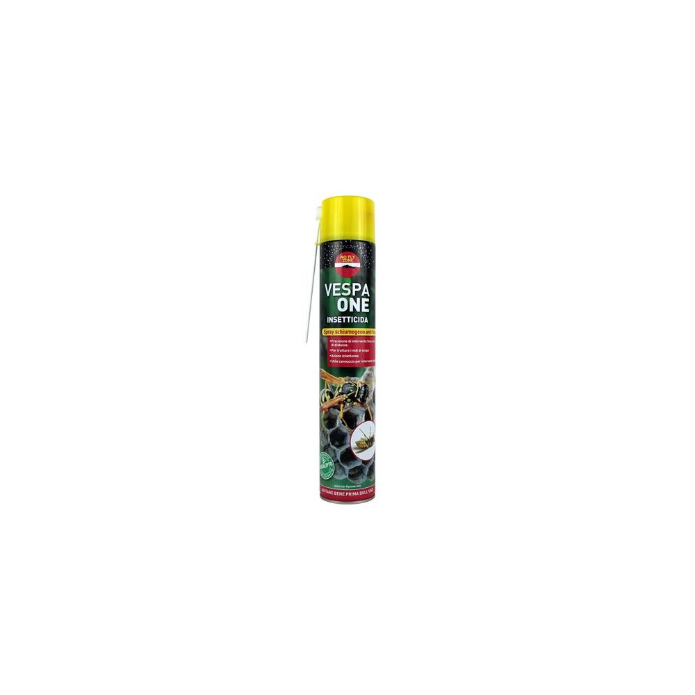 INSETTICIDA VESPE ONE SPRAY 750 ML PROTEMAX INSETTICIDA VESPE ONE SPRAY 750 ML PROTEMAX