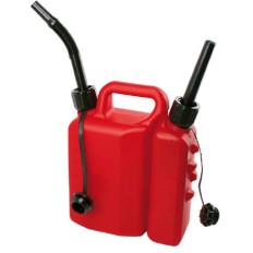 TANICHE PLASTICA FUELOIL LITRI 5