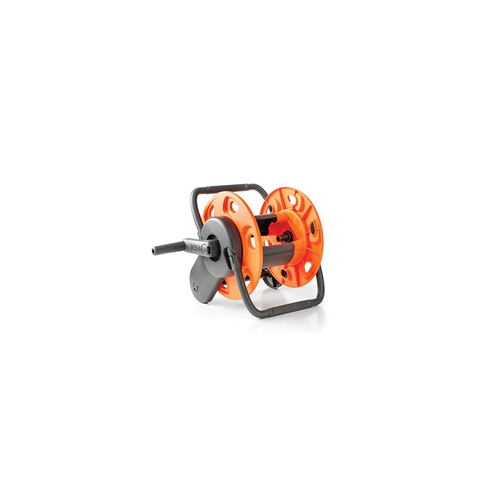 AVVOLGITUBO IRRIGAZIONE KIT MINI CONCEPT ACCIAIO/PLASTICA X TUBO MT 20 + RACCORDI GF AVVOLGITUBO IRRIGAZIONE KIT MINI CONCEPT ACCIAIO/PLASTICA X TUBO MT 20 + RACCORDI GF