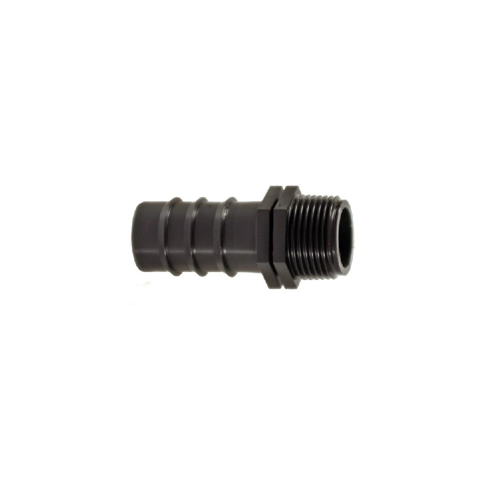 RACCORDI POLIETILENE MASCHIO MM 16 Ø X1/2 CONFEZIONE 10 PEZZI RACCORDI POLIETILENE MASCHIO MM 16 Ø X1/2 CONFEZIONE 10 PEZZI